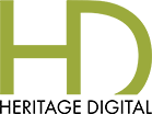 Heritage Digital | IT Services & IT Support Florence, SC Logo