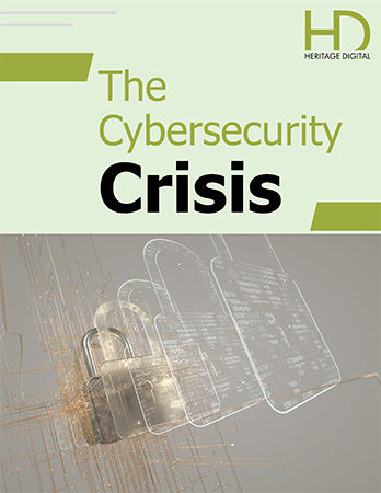 The Cybersecurity Crisis