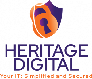 Heritage Digital Unveils New Brand Identity, Reinforcing Commitment to Security & Community