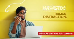 The Scary Truth: AI Has Made Phishing Attacks Nearly Undetectable