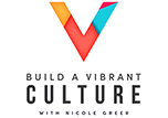 Vibrant logo