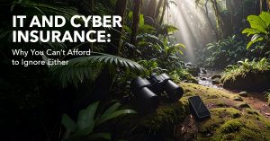 IT and Cyber Insurance: Why You Can't Afford to Ignore Either