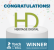 Heritage Digital Honored with BBB Torch Award for Ethics: A Commitment to Trust in Technology